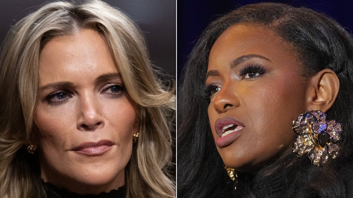 Megyn Kelly Accused Jasmine Crockett Of Using A 'Blaccent' — And It Went Downhill From There