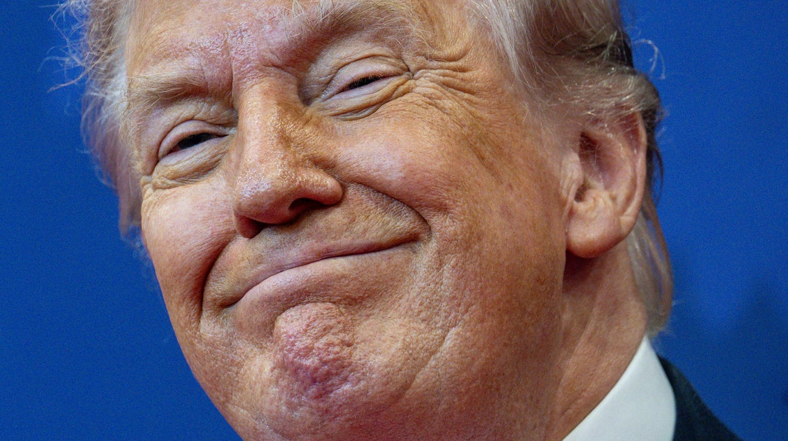 Trump Pushes Gross Ilhan Omar Conspiracy Theory: ‘Brother, Let’s Go To Bed’