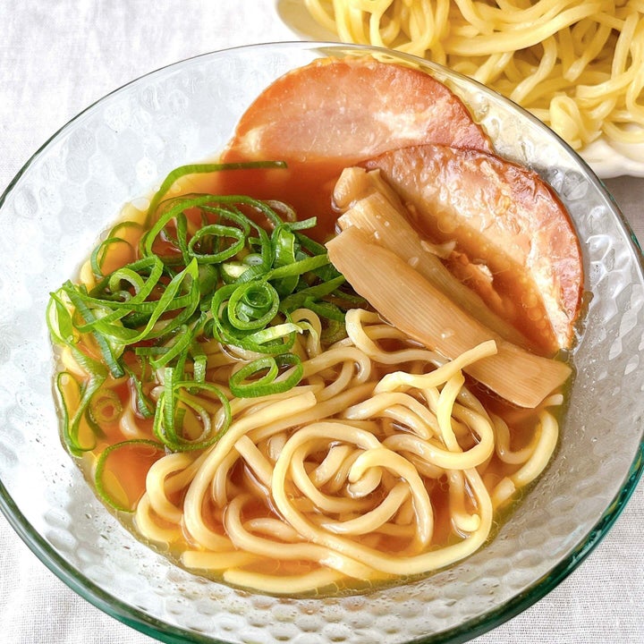 セブン-イレブンの「7プレミアム つけそば」