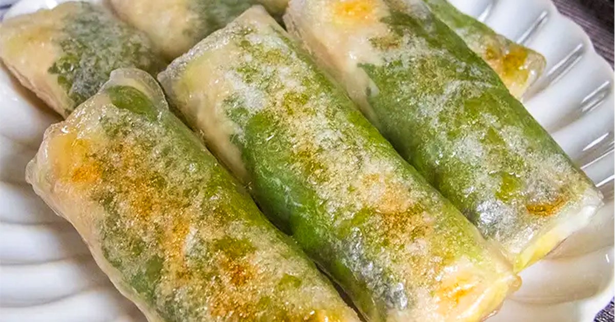 【ライスペーパー、ウチではこう使ってます】「子どもが全部食べた」「週3でローテしてる」包んで焼くだけの簡単おかずレシピ5選