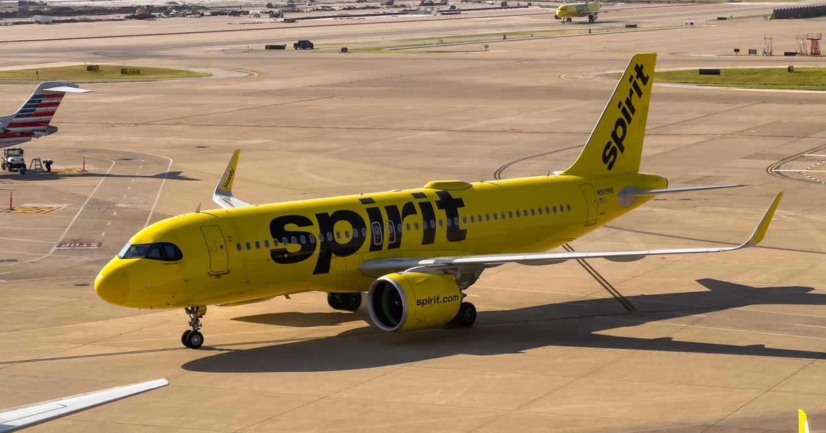Spirit Airlines’ Shut Down Marks Industry’s First Iran War Casualty
