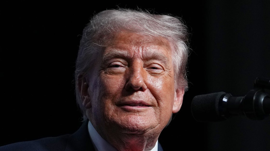 Trump Posted 11 Times In 42 Minutes In A Late-Night Social Media Spree: Here's Everything He Posted