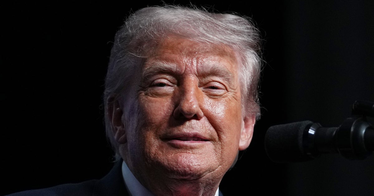 Trump Posted 11 Times In 42 Minutes In A Late-Night Social Media Spree: Here's Everything He Posted