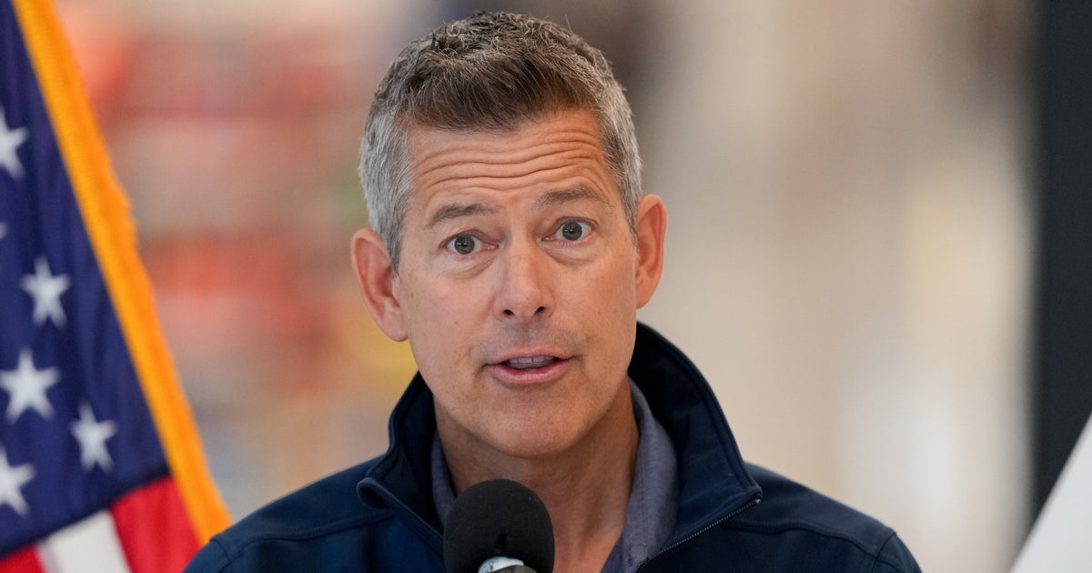 Transportation Secretary Sean Duffy Says Airline Industry Doesn’t Need A Bailout