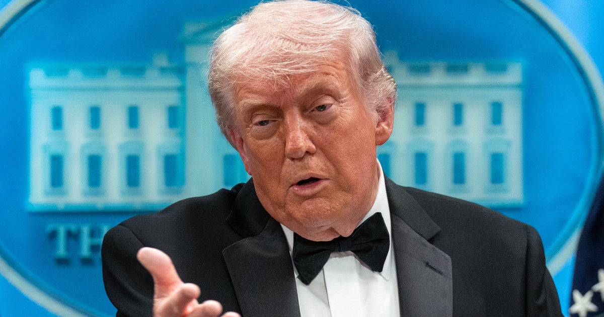 Ex-Trump Official Points Out Why Ballroom 'Vanity Project' Became An 'Absolute Gift' To Dems