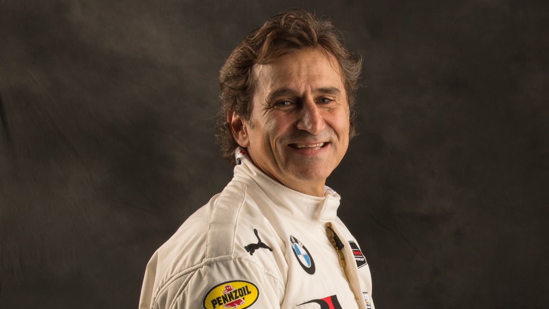 Alex Zanardi, Italian Auto Racing Champion-Turned-Paralympic Gold Medalist, Dies At 59