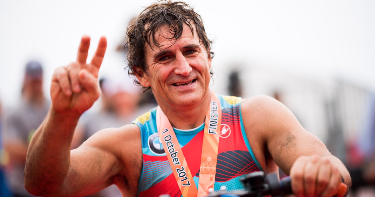 Alex Zanardi, Italian Auto Racing Champion-Turned-Paralympic Gold Medalist, Dies At 59