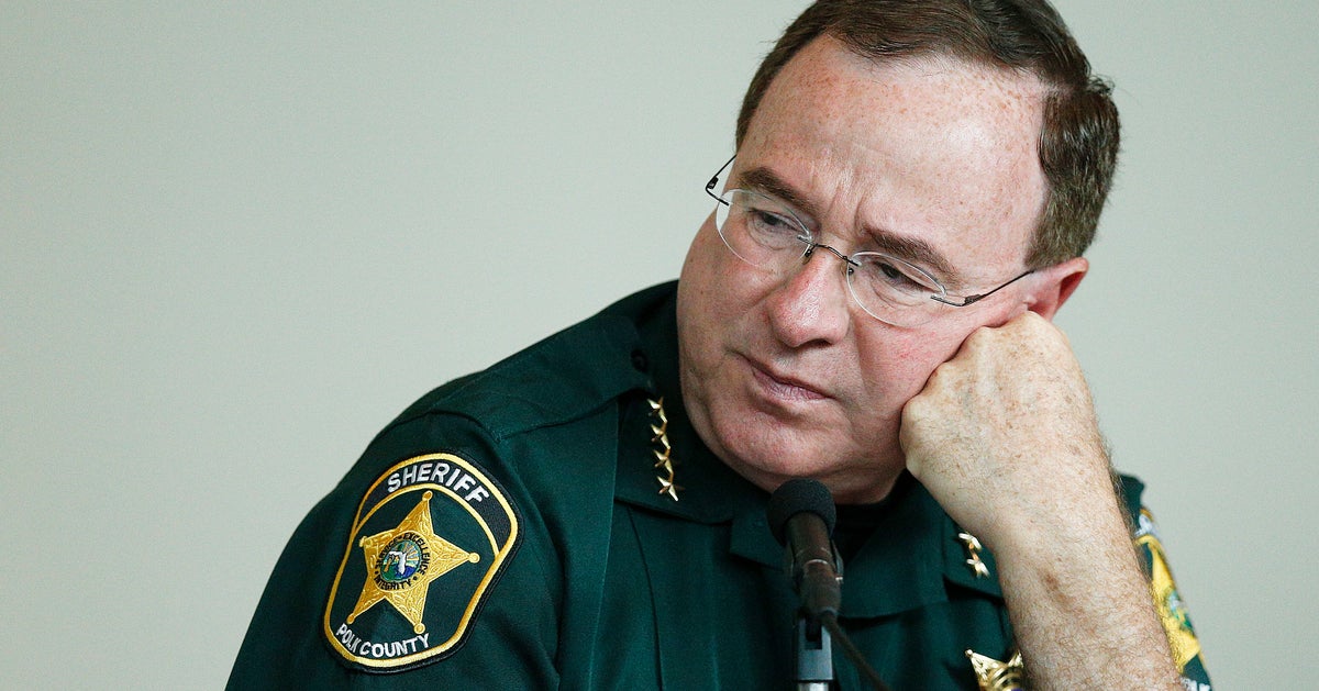 Sheriff Mocks Pro-Cop MAGA Influencer Accused Of Soliciting Sex: ‘Influence That For A While’
