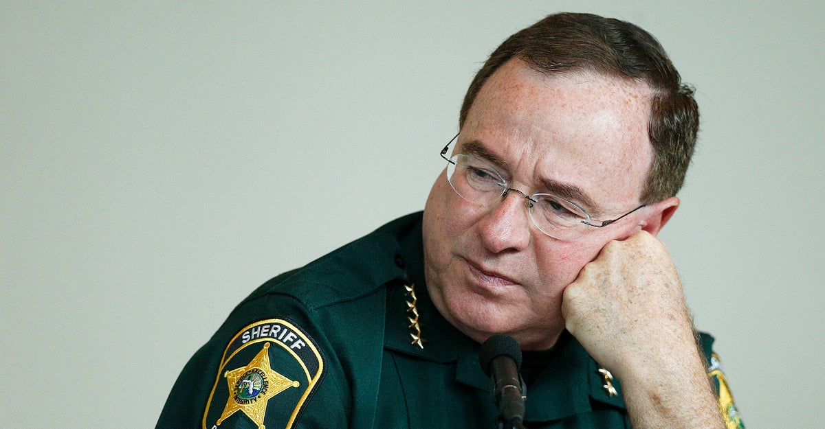 Sheriff Mocks Pro-Cop MAGA Influencer Accused Of Soliciting Sex: ‘Influence That For A While’