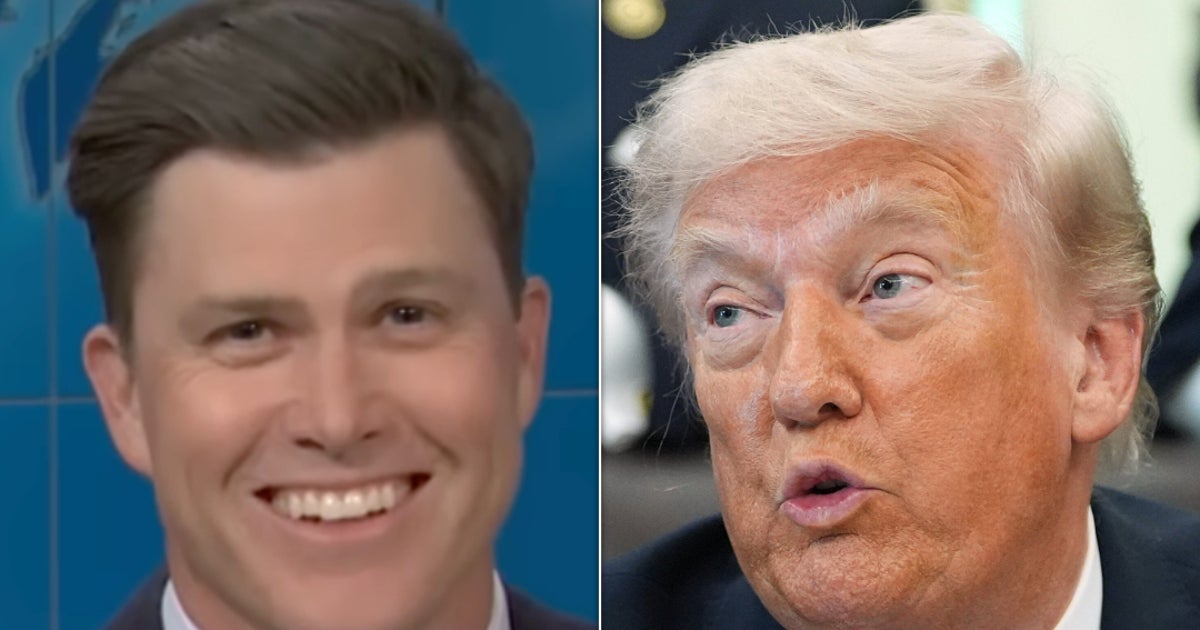 'Weekend Update' Whacks Trump With A Royal Epstein Reminder