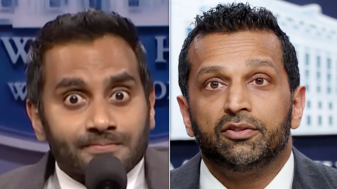 'SNL' Roasts Kash Patel For Doing An Absolute 'Bad Job' With The Help Of A Surprise Guest