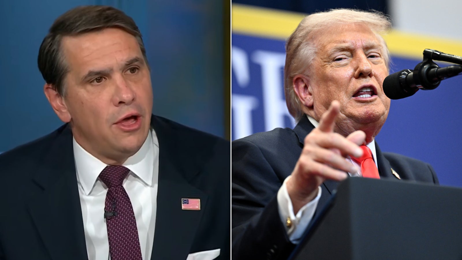 Is Trump Purposely Not Calling It A War To Avoid Getting Congressional Approval? His AG Refuses To Say.