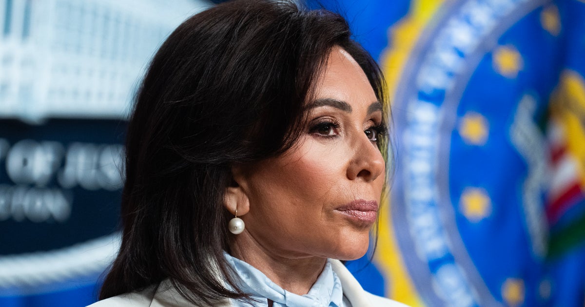Jeanine Pirro: WHCD Shooting Suspect 'Definitively' Fired His Weapon In 'Premeditated' Act