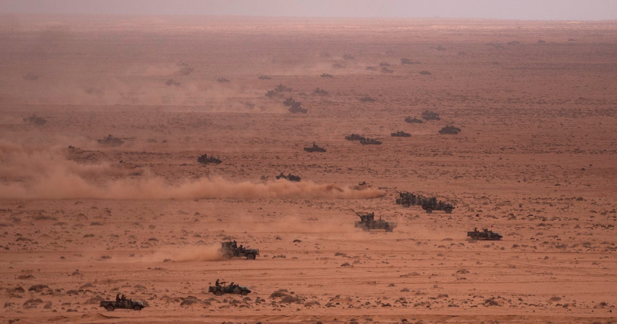Two U.S. Army Soldiers Are Missing After Military Exercises