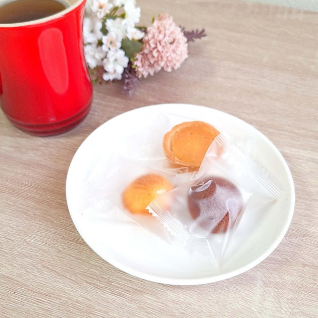 3種の洋菓子アソート