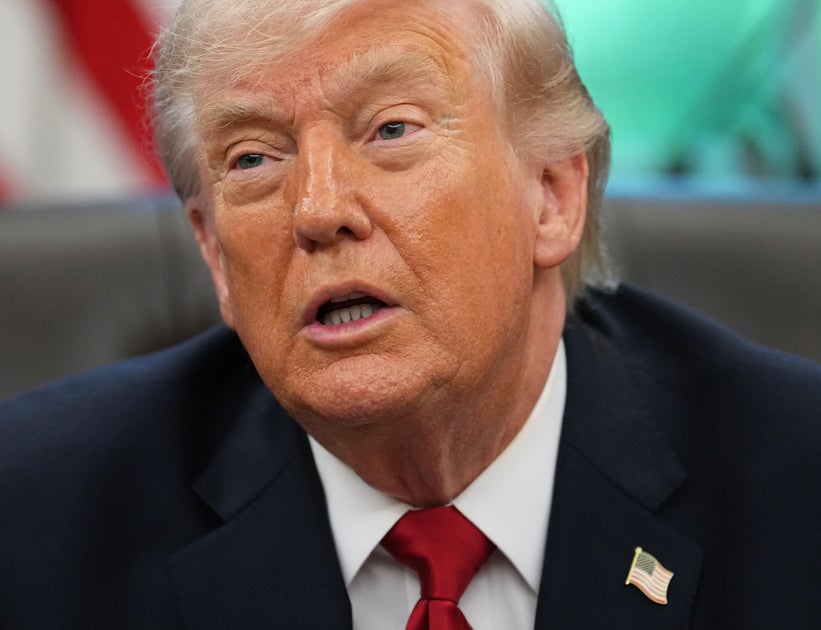 Trump Responds To Giuliani’s Hospitalization By Criticizing Democrats