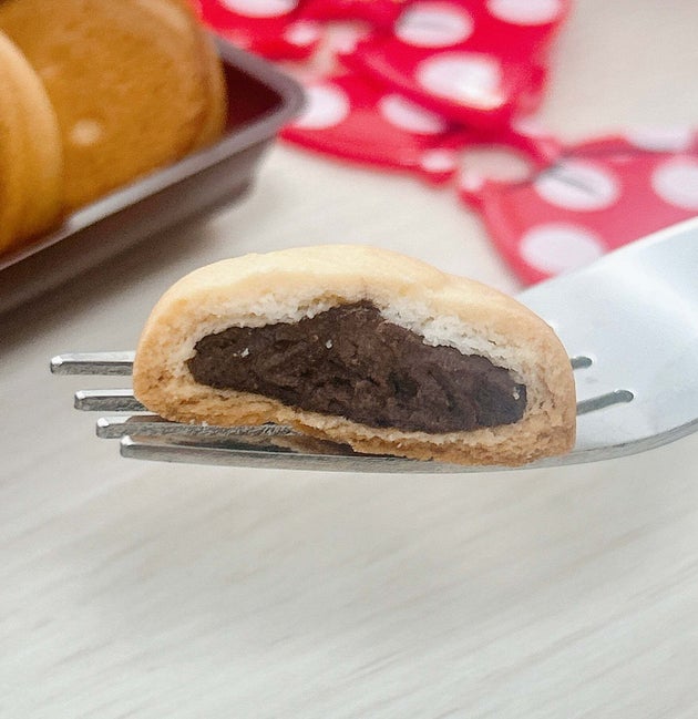 東京ディズニーシー「チョコインクッキー袋 ミニー」