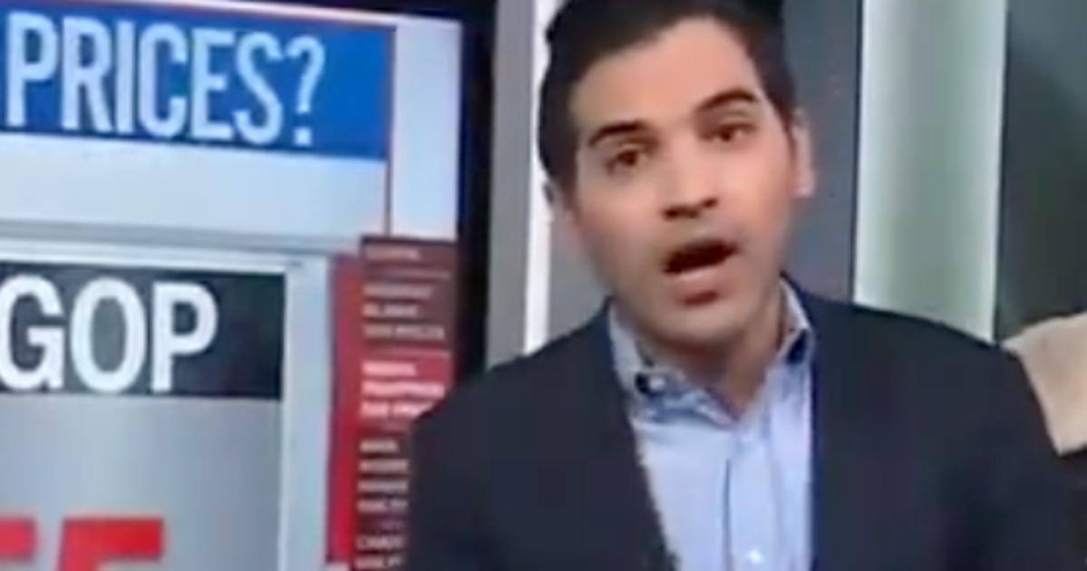 Harry Enten Flags ‘Oh My’ Moment For Trump With His Own Base