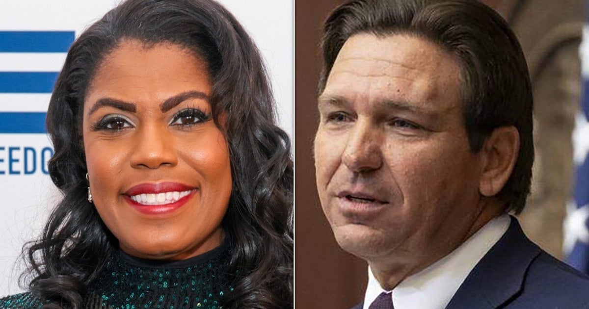 Omarosa Drops ‘Little-Known Fact’ About Ron DeSantis And Trump’s ‘Apprentice’