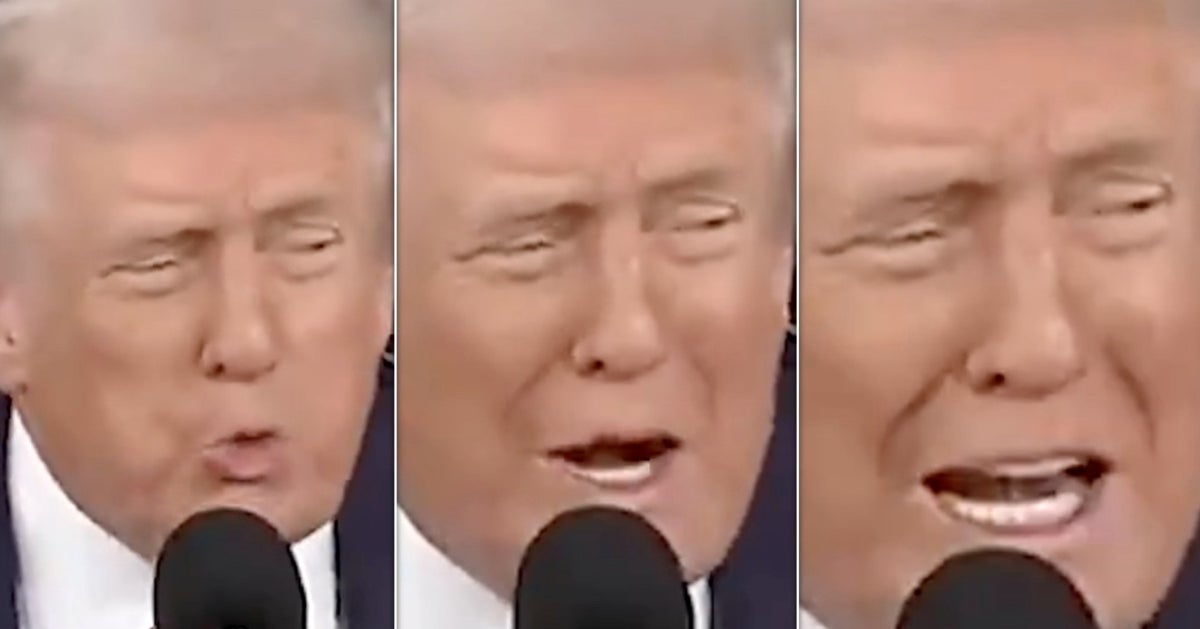 Critics Think This Is The ‘Most Desperate S**t’ The Trump White House Has Ever Posted