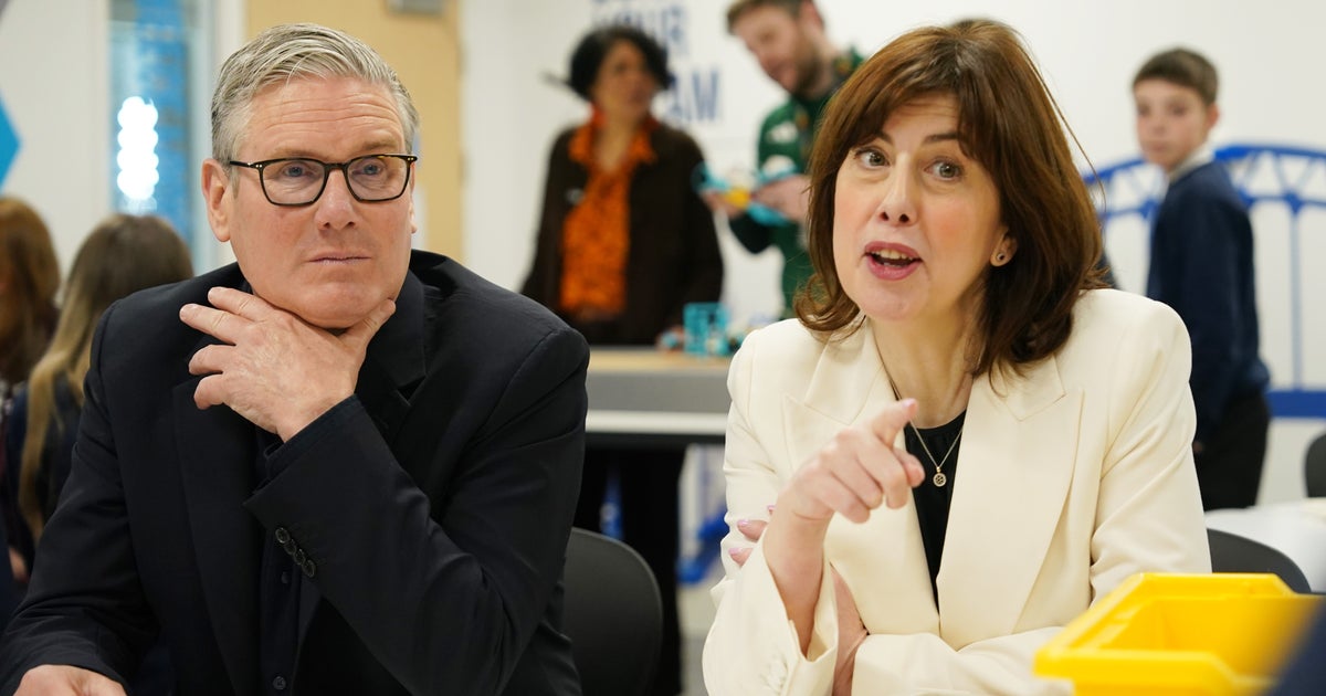 Labour's Deputy Leader Dodges Question About Starmer's Future