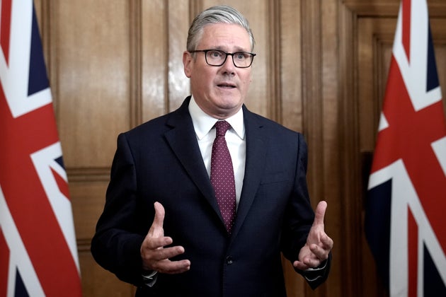  Keir Starmer