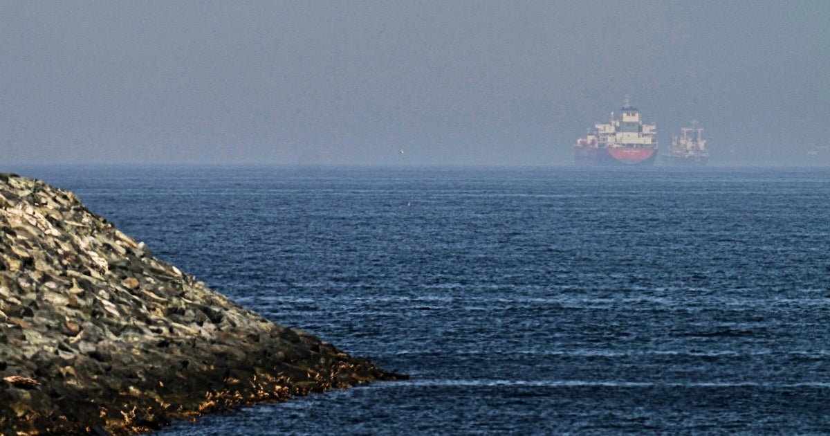 U.S. Military Rejects Claims That Iran Struck American Warship