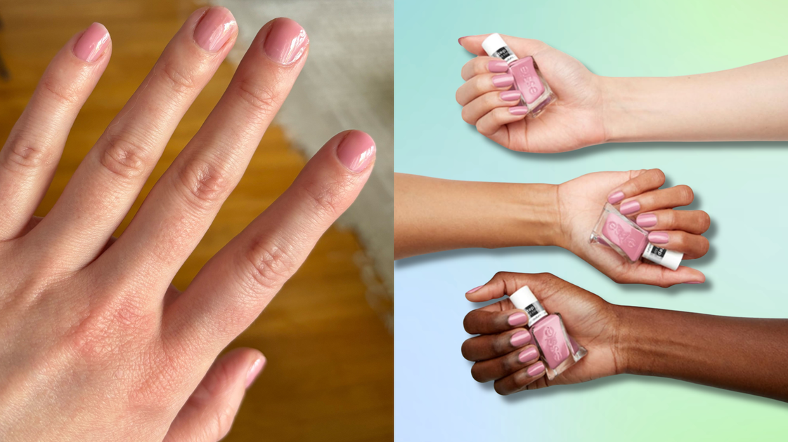 'GoodBYE To My Nail Salon': This Longwearing Nail Polish Is Like Gel, But Better