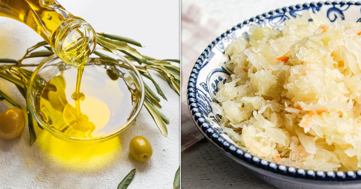 The Anti-Inflammatory Foods Rheumatologists Want Every Patient To Eat More Of