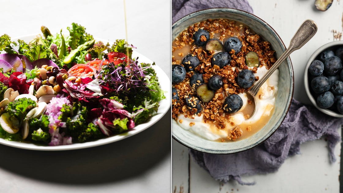 Dementia Specialists Reveal The Foods They Always Tell Patients To Eat More Of - HuffPost