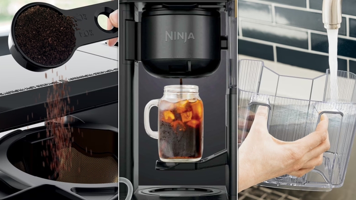 This On-Sale Ninja Coffee Maker Is The Best I’ve Ever Owned | HuffPost Life