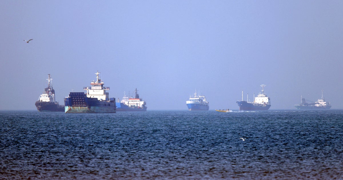 U.S. Destroys Iranian Small Boats, Shoots Down Missiles And Drones As It Attempts To Open Strait Of Hormuz