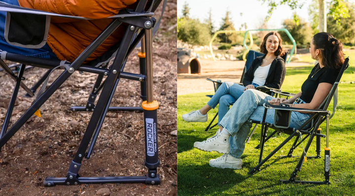 This Outdoor Rocking Chair Is 20% Off — With Surprising Benefits ...