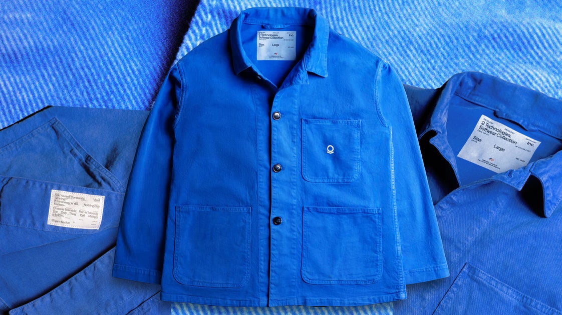Palantir Says Its Chore Jacket Is ‘Not Political.’ Fashion Historians Strongly Disagree.