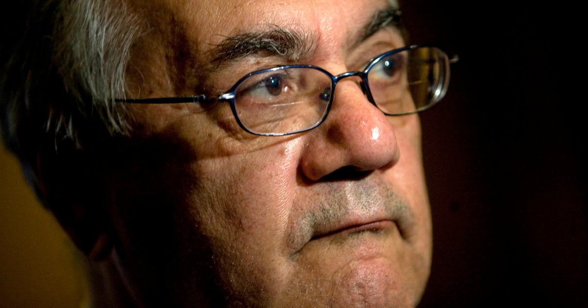 Barney Frank, Liberal Icon And Champion Of LGBTQ+ Rights, Dies At 86