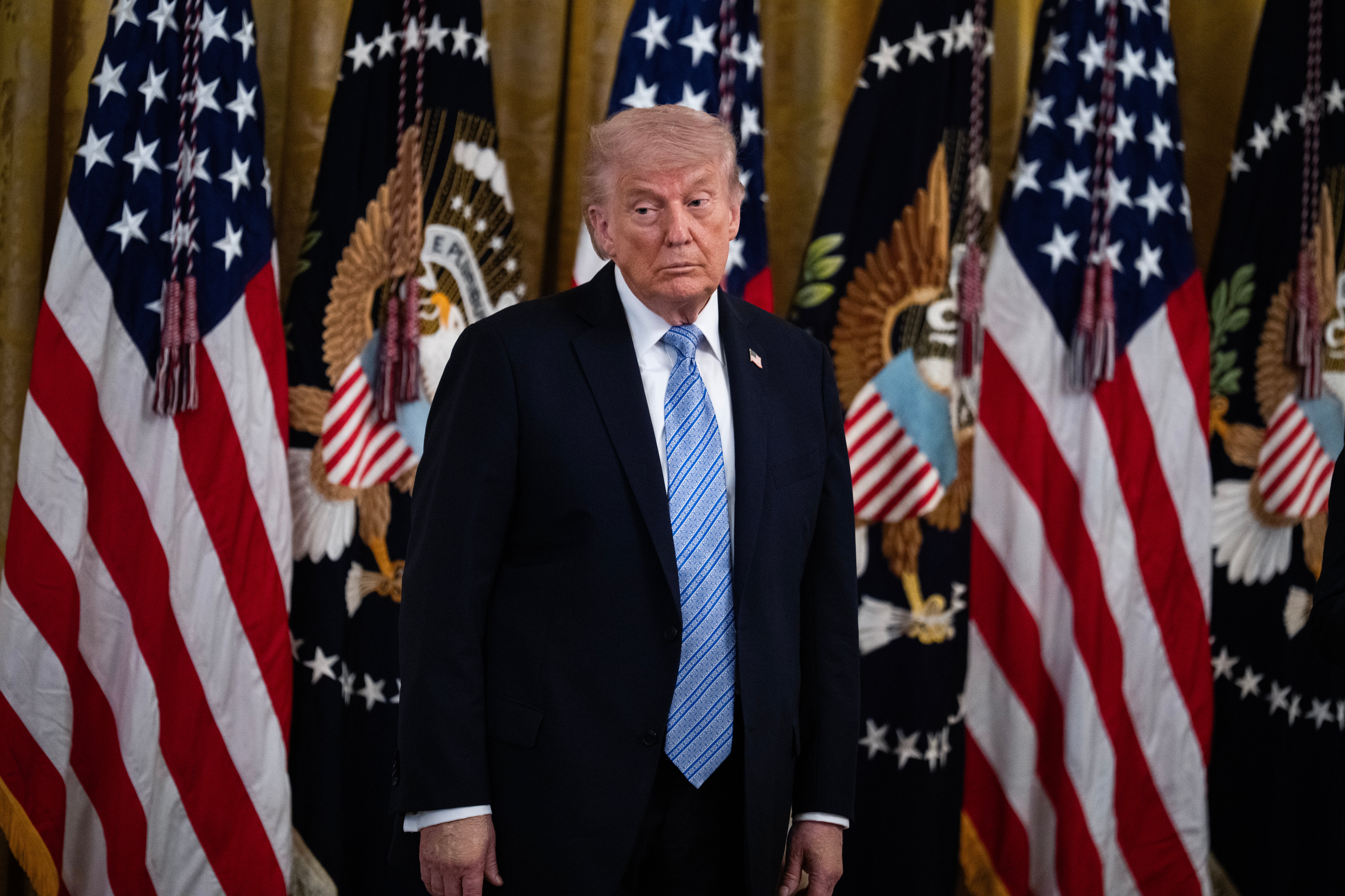 トランプを“敗者”にしてしまったホワイトハウス投稿に「SNS担当は大丈夫なのか」指摘相次ぐ