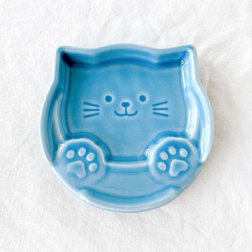 見てるだけで癒される！セリアで買った猫模様の「激かわ食器」3選 