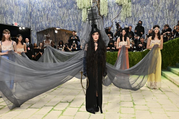 Madonna at the 2026 Met Gala