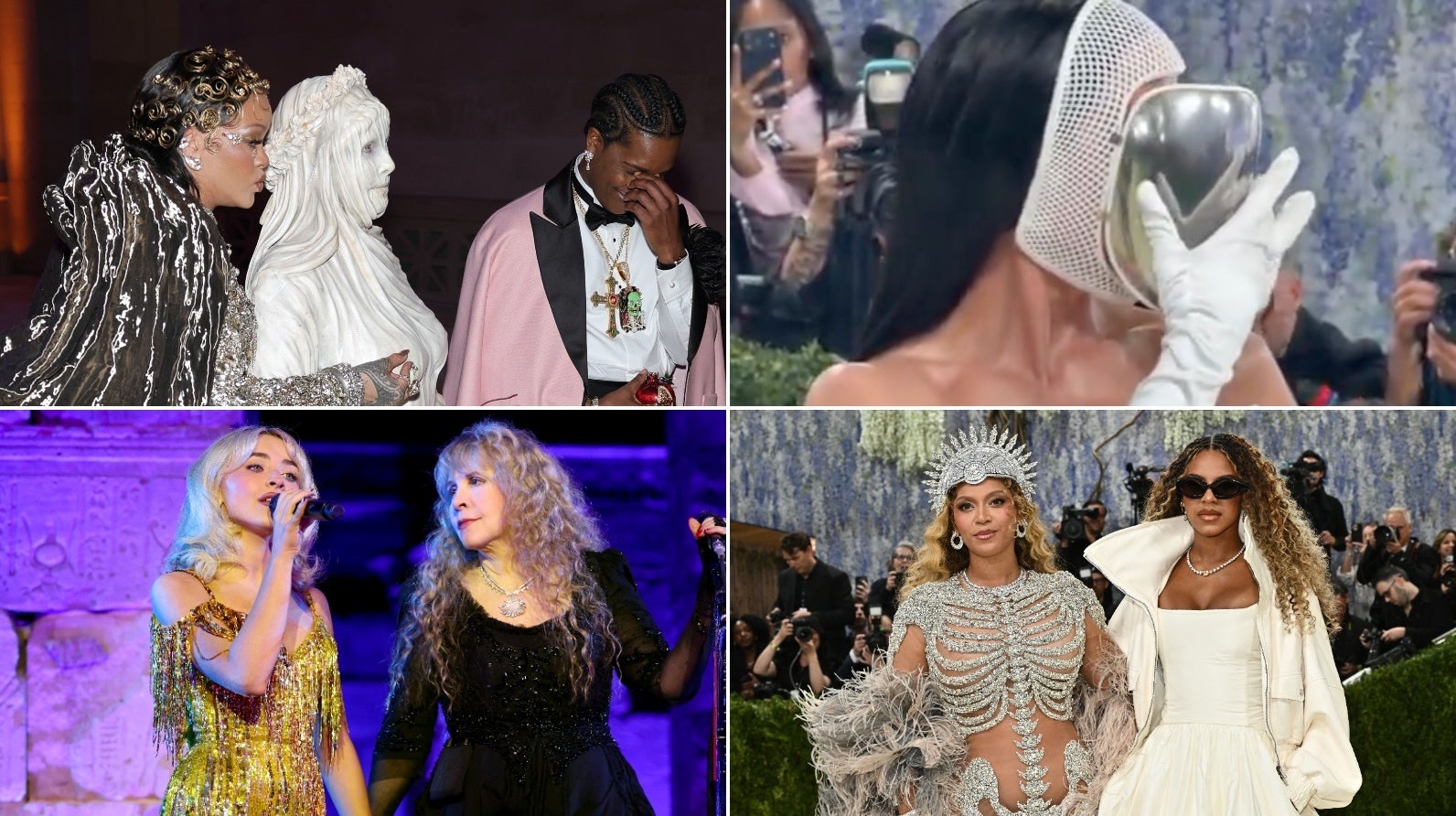 14 A-List Moments You Might Have Missed At The 2026 Met Gala