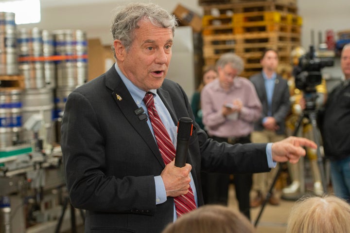 Although Ohio has become increasingly conservative, Democrats who believe their path back to a U.S. Senate majority runs through the state are pinning their hopes on former Sen. Sherrod Brown.