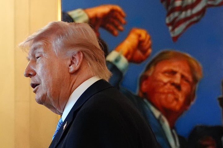 President Donald Trump is targeting seven Republican state senators in Indiana who opposed his plan to redraw congressional district boundaries to help the GOP gain seats in the U.S. House.