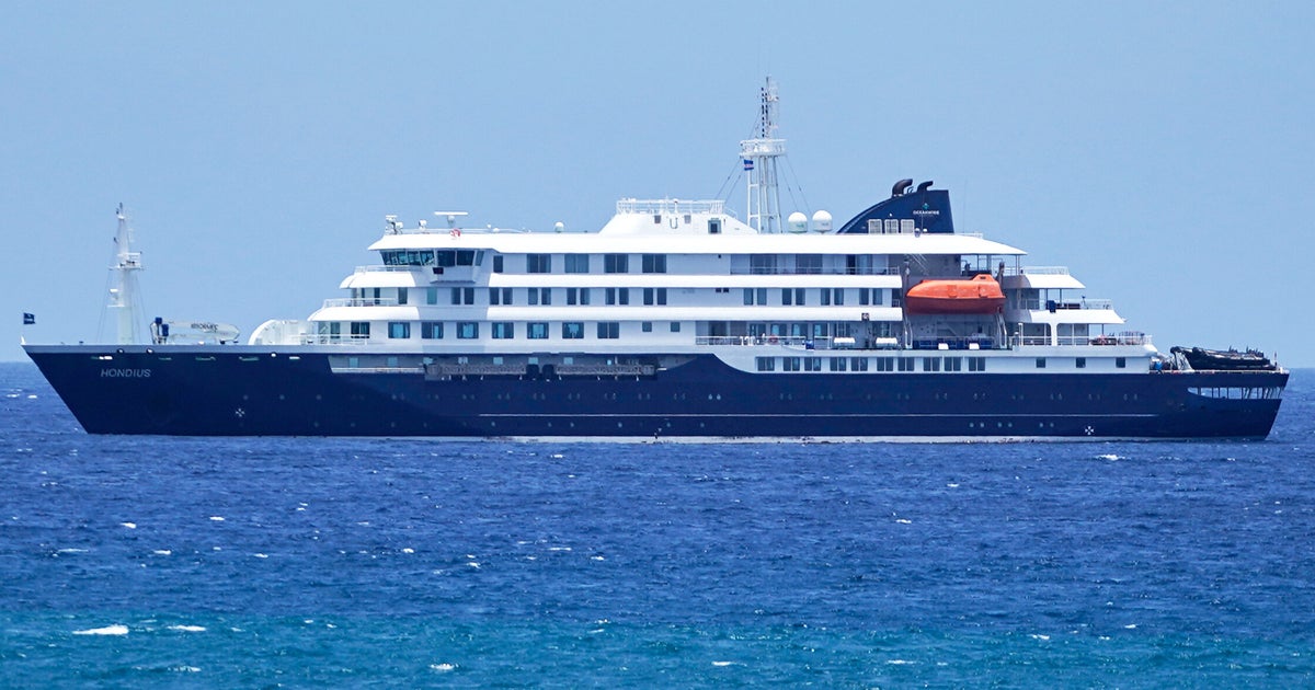 7 Cases Of Deadly Hantavirus Confirmed Or Suspected On Stranded Cruise Ship 7 Cases Of Deadly Hantavirus Confirmed Or Suspected On Stranded Cruise Ship