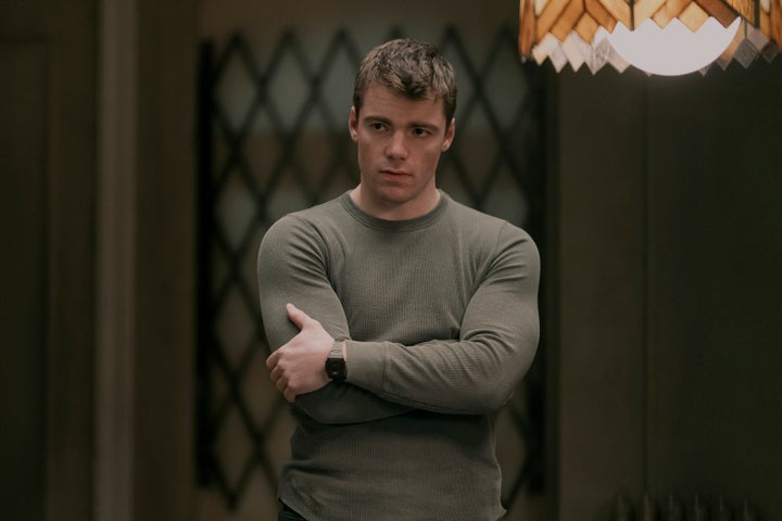 Gabriel Basso will play Peter Sutherland for one last time in The Night Agent's fourth season