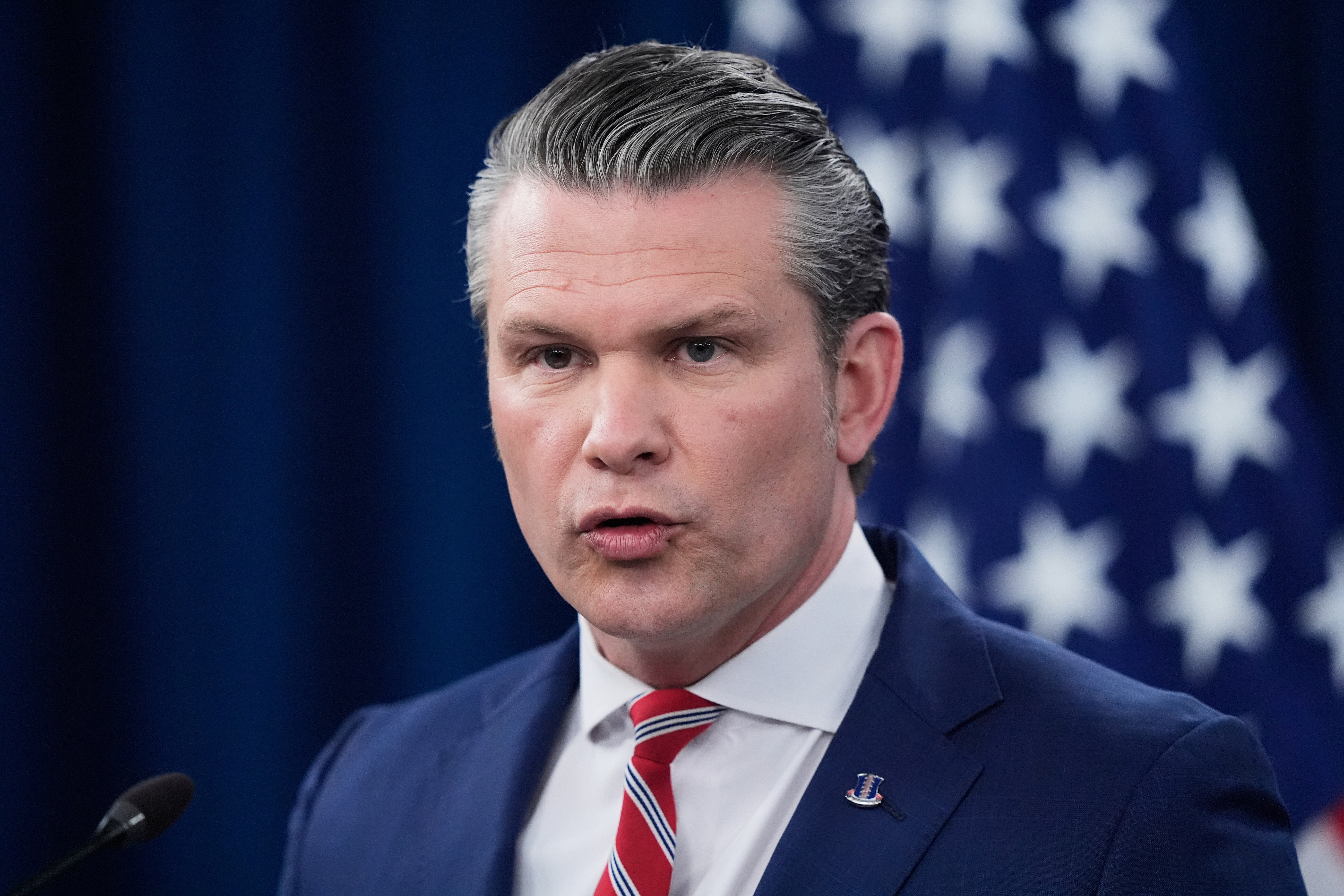 Hegseth Claims Iran Does Not Control The Strait Of Hormuz Despite All Evidence To The Contrary