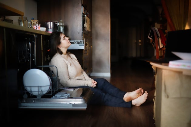 There are 8 types of mental load, according to Dr Leah Ruppanner's new book, Drained.