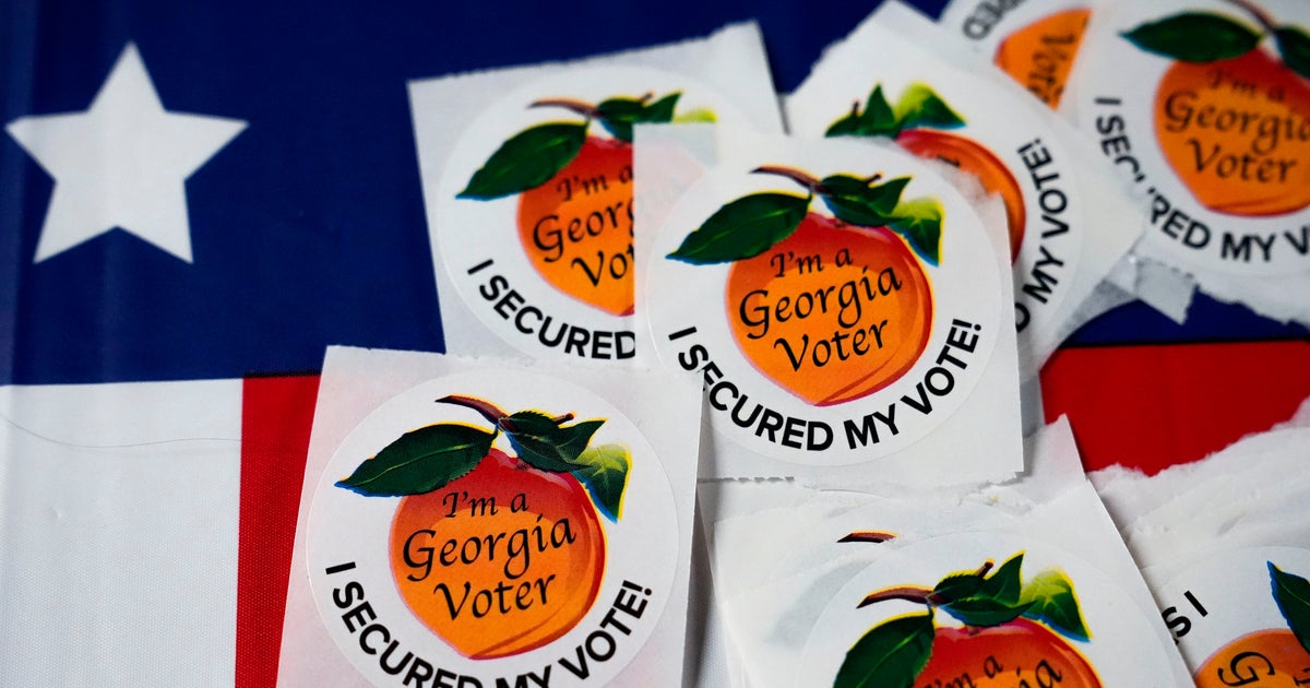 Justice Department Seeks The Names Of 2020 Election Workers In Georgia’s Fulton County