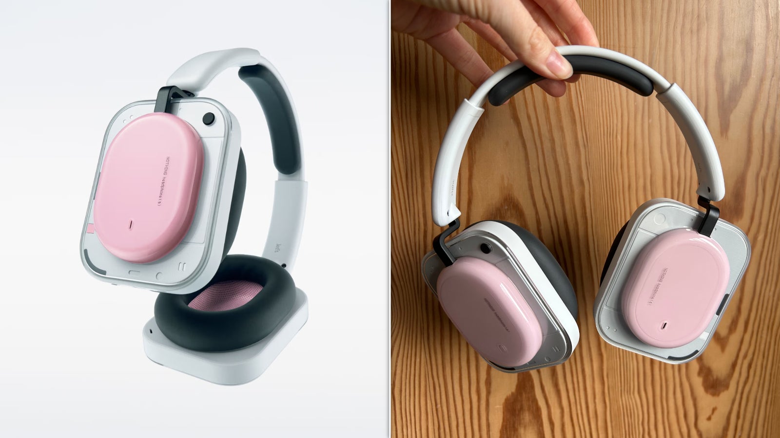 Move Over Apple, Nothing's New Noise-Cancelling Headphones Are Half The Price, And Just As Good