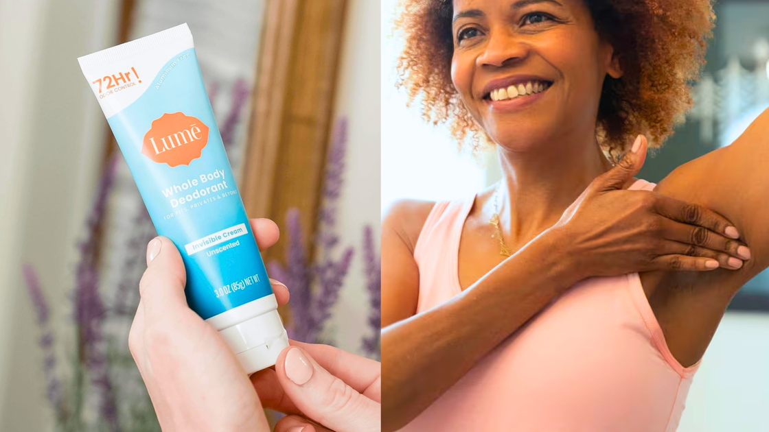 Yes, You Get Mustier With Age. Here’s The Full-Body Deodorant People In Their 50s And 60s Swear By.