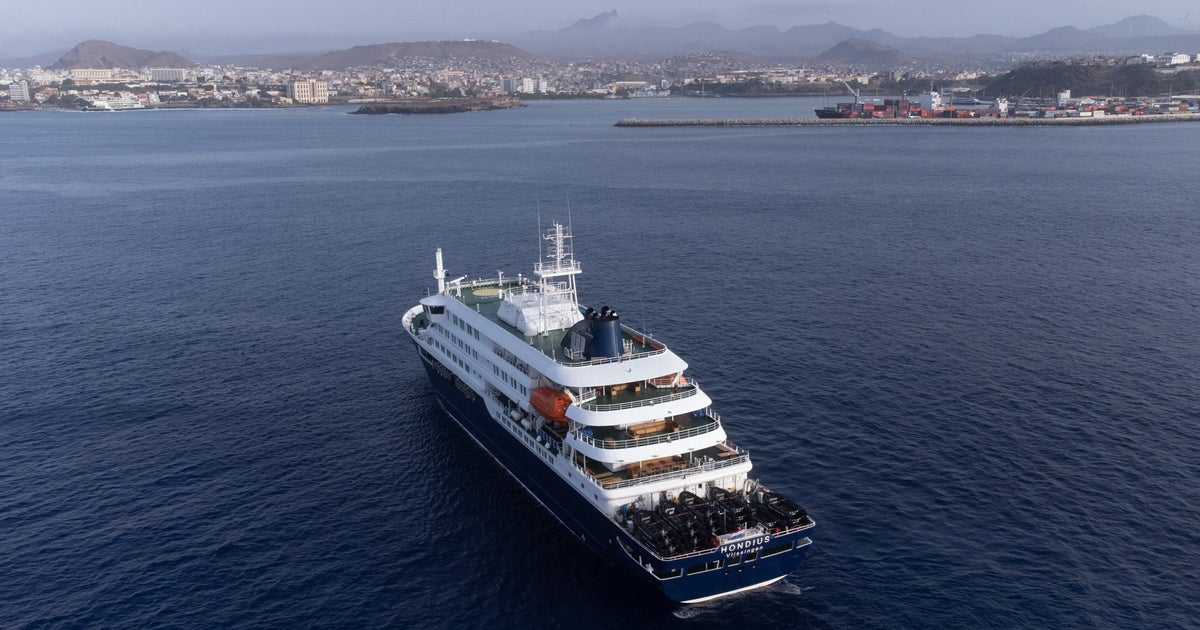 Hantavirus Likely Spread Person-To-Person On Cruise Ship In Atlantic: WHO Hantavirus Likely Spread Person-To-Person On Cruise Ship In Atlantic: WHO