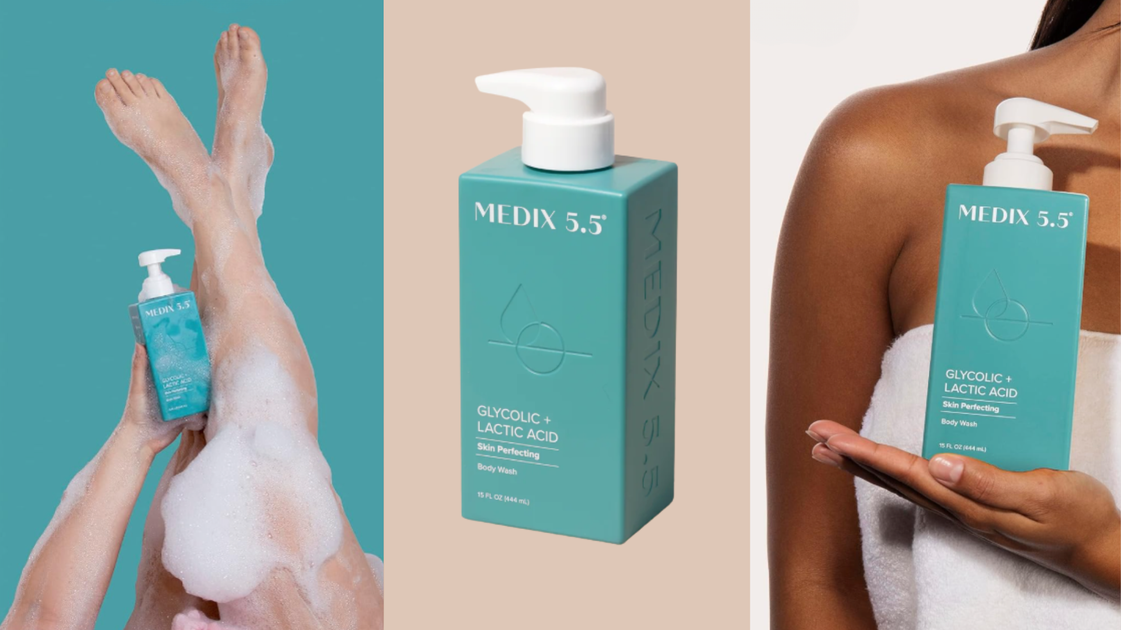This Body Wash Is 'Surprisingly Effective' And Miraculously Under $10
